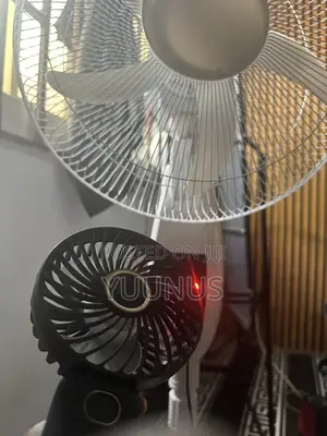 Rechargeable Fan
