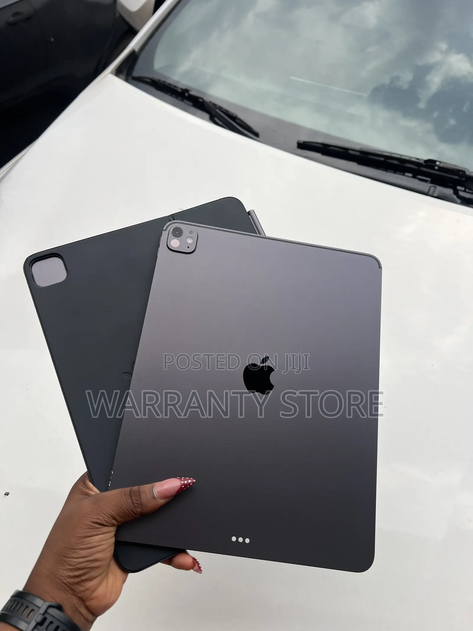Apple iPad Pro 13 (2025) 256 GB Gray