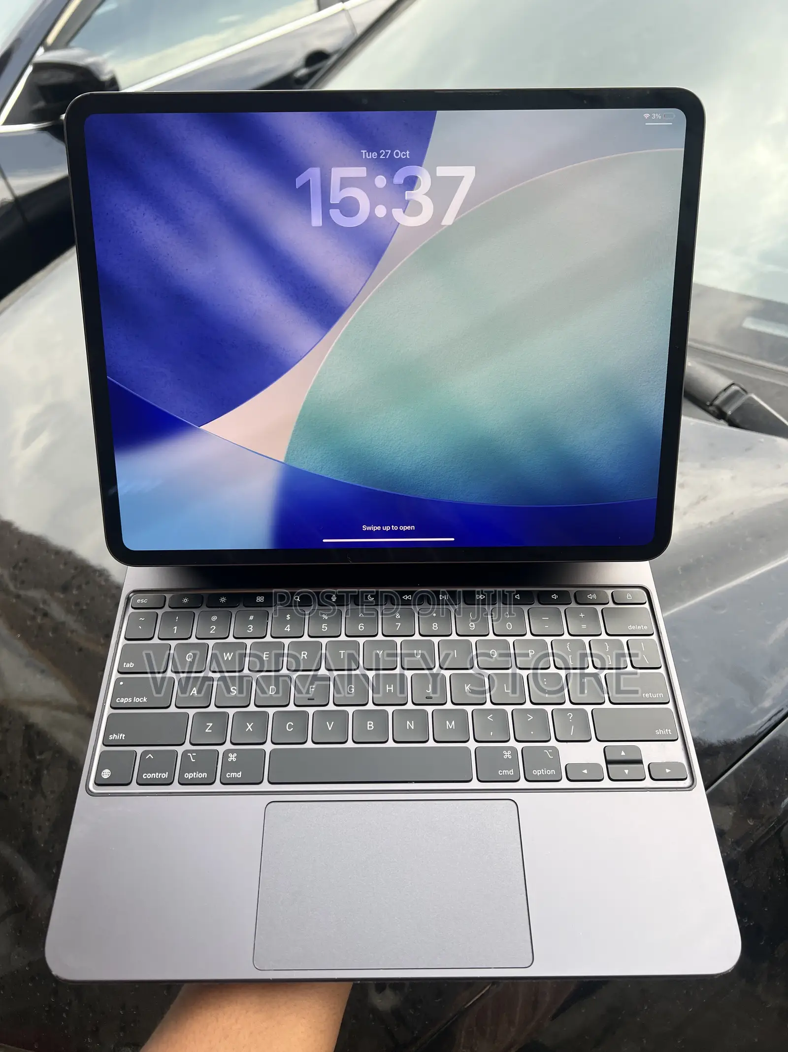Apple iPad Pro 13 (2025) 256 GB Gray