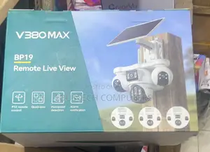 V380max Solar 4lens Bp19