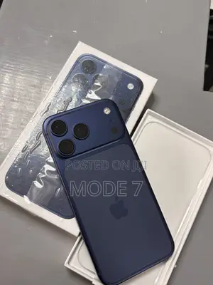 Apple iPhone 17 Pro Max 256 GB Blue