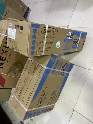 Kenstar 2HP KS-18TXV Air Conditioner for Business Spaces