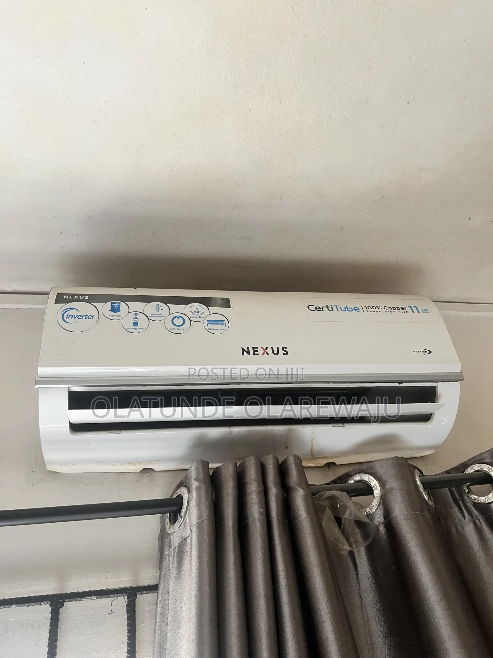 Inverter Nexus AC 1HP