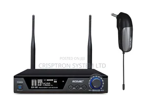 EX100/GT-2 ACEMIC Guitarists Wireless Microphone