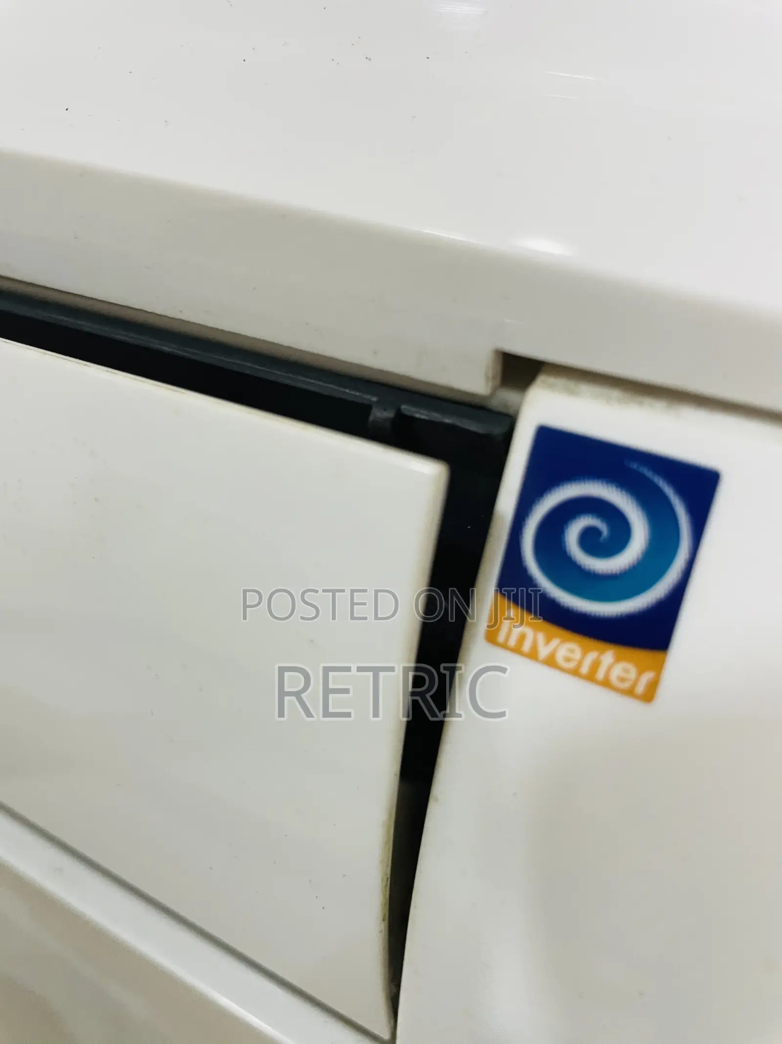 2HP Hisense Inverter AC Has Gas Intact With Remote