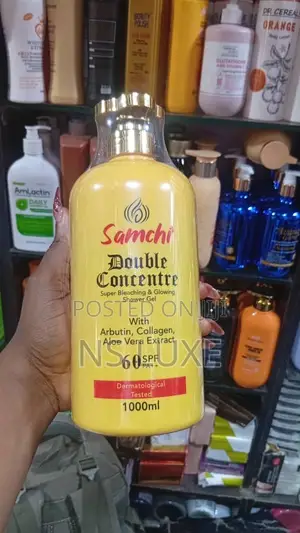Samchi Double Concentrate Shower Gel
