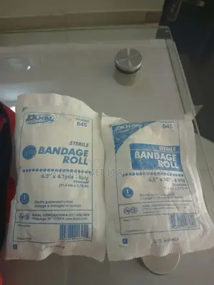 First Aid Medical Bag