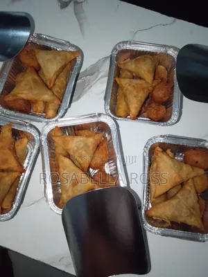 Lola's Small Chops and Home Cooking Service