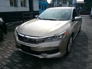 Honda Accord 2013 Gold