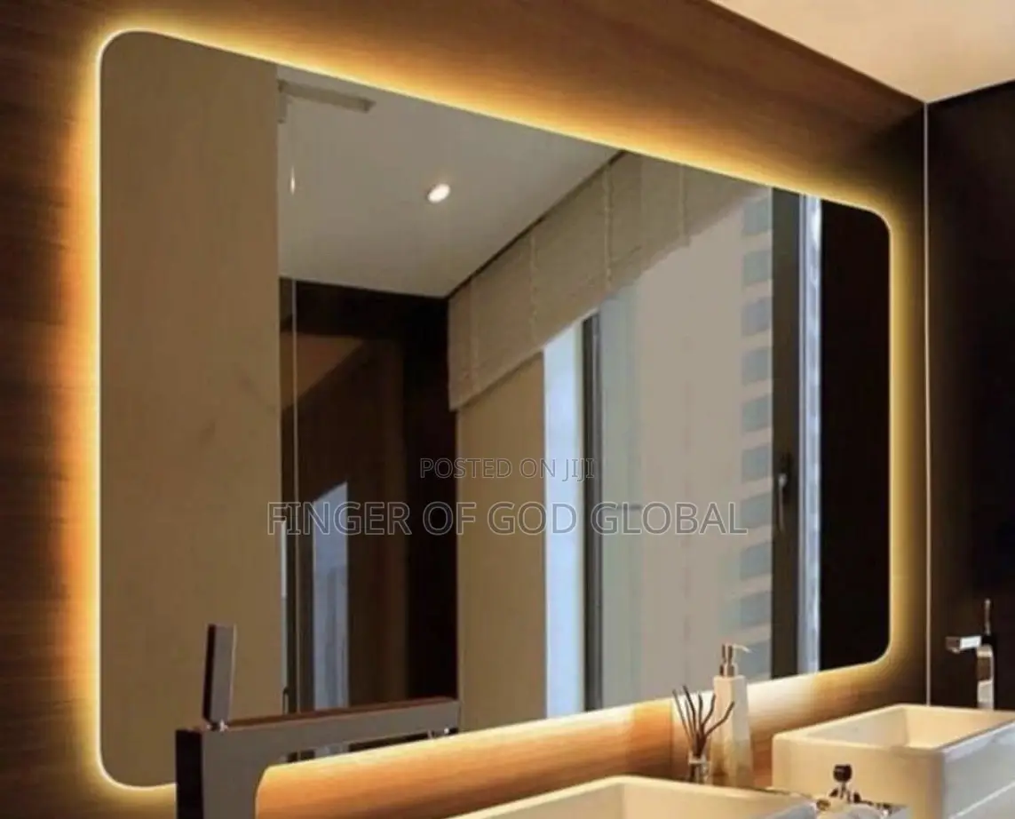 150x80 Backlight Led Mirror