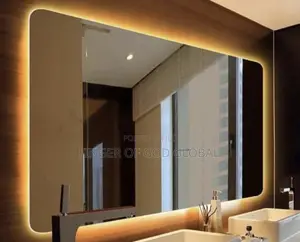 150x80 Backlight Led Mirror