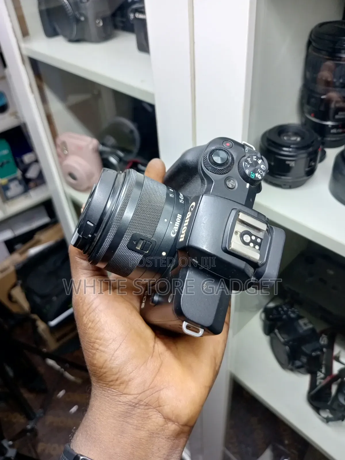 Canon Eos M50