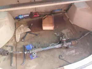 Toyota Highlander Full Steering Rack