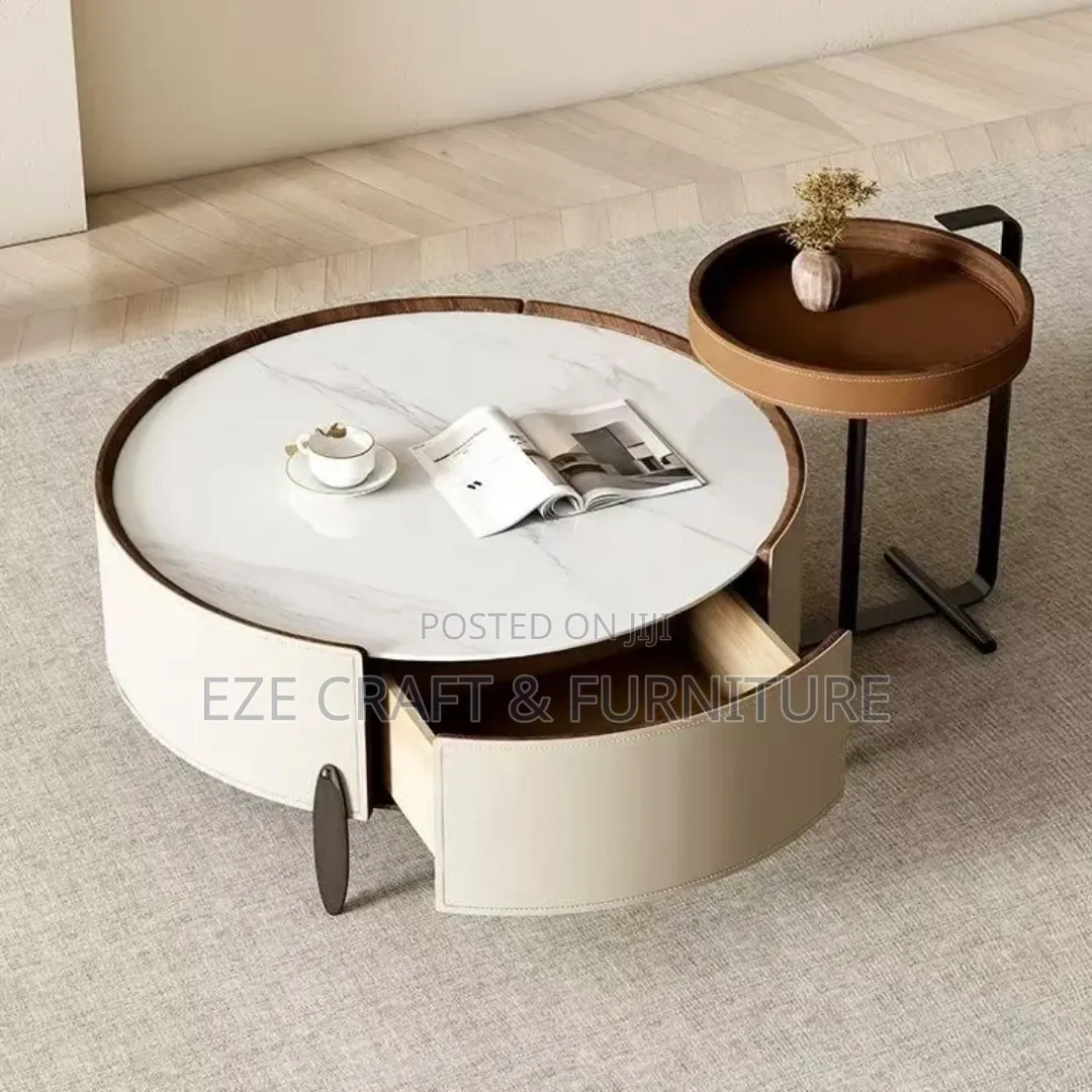 2in1sleek Center Table