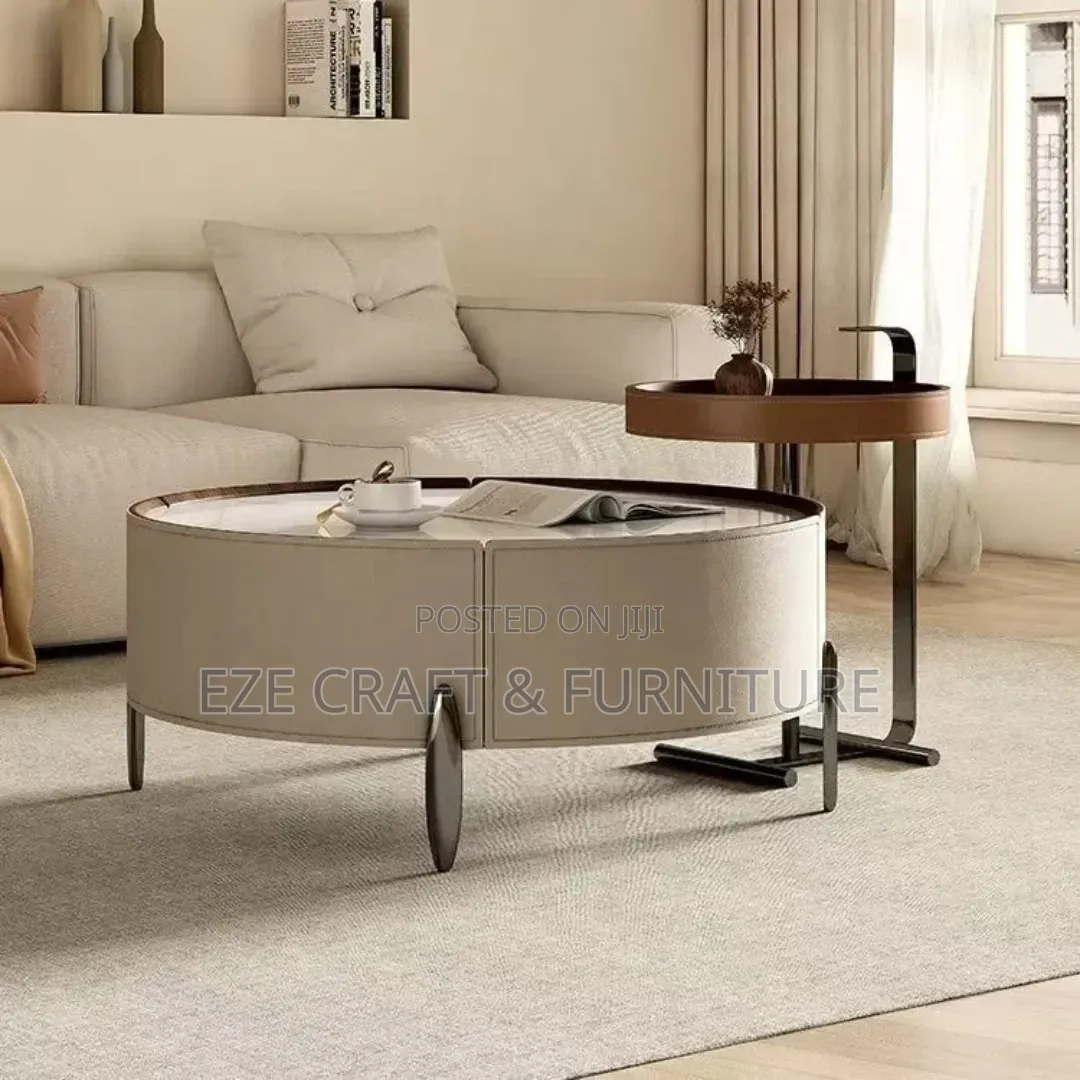 2in1sleek Center Table