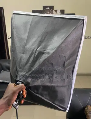 Soft Box Light Ray