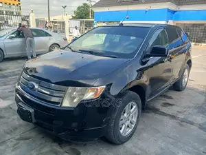 Ford Edge 2010 Black