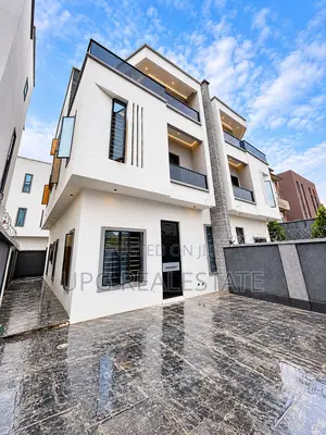 4bdrm Duplex in Lekki Phase 1 for sale