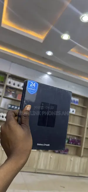 New Samsung Galaxy Z Fold 5 256 GB Blue