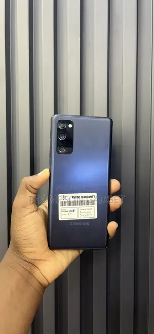 Samsung Galaxy S20 FE 256 GB Blue