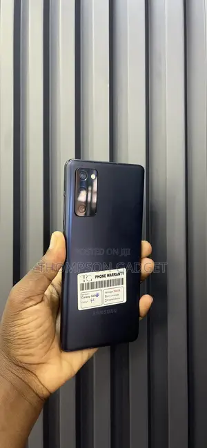Samsung Galaxy S20 FE 256 GB Blue
