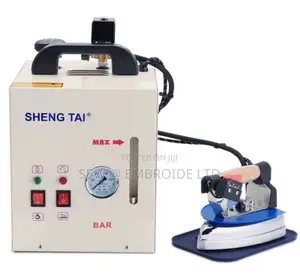 Heavy Duty Steam Iron