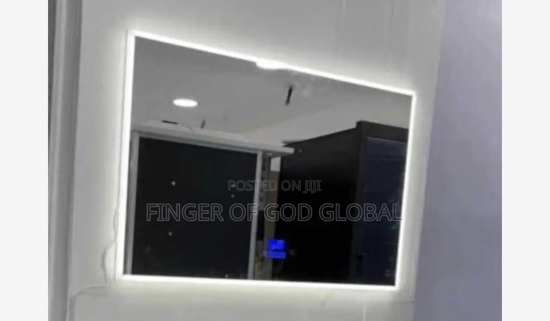 150x80 Backlight Led Mirror