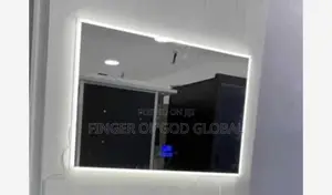 150x80 Backlight Led Mirror