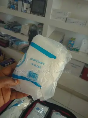 First Aid Bag for Hospitals and Clinics