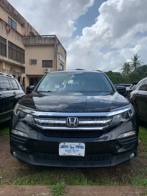 Honda Pilot 2017 Black