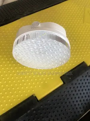DP USB Rechargeable Bulb for Convenient Room Illumination