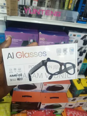 AI Glasses AIMB-G2 (3 Sets of Lens)