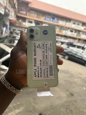 Apple iPhone 12 128 GB Green