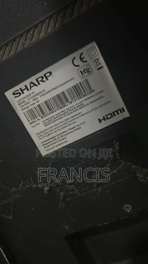 Sharp Smart TV