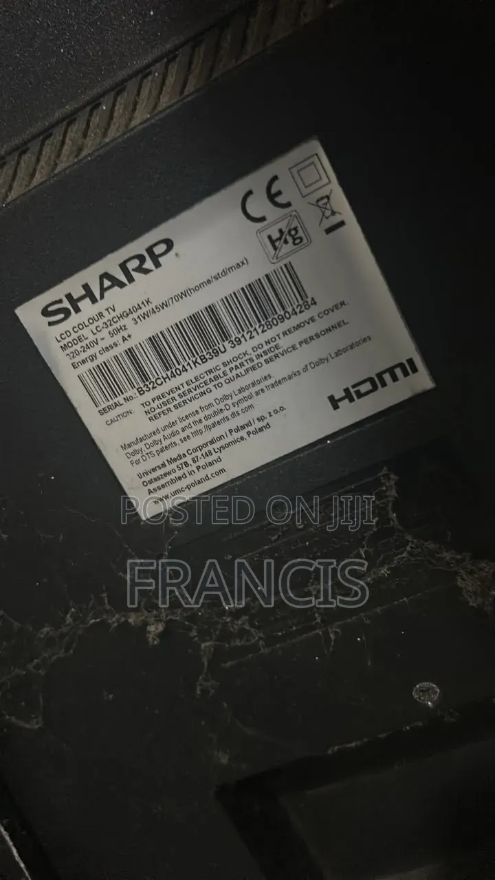 Sharp Smart TV