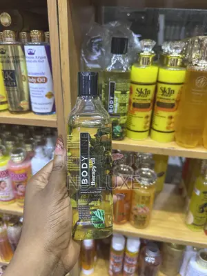 Body Line Therapy Oil