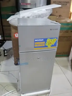 Skyrun 108-J Two Compartment Refrigerator
