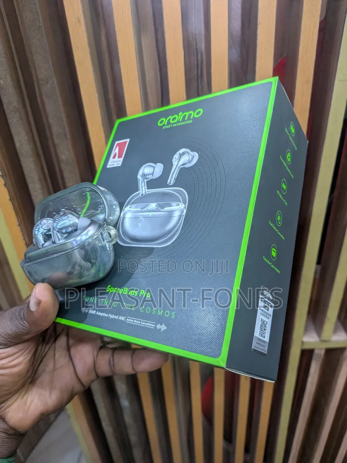 Oraimo Headset