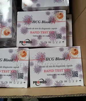 Rapid Test Kit Available