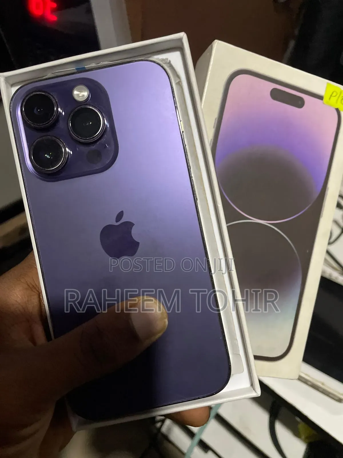 Apple iPhone 14 Pro 128 GB Gray