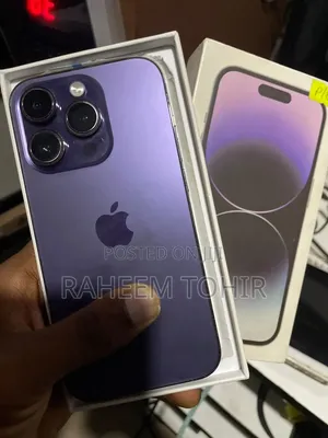 Apple iPhone 14 Pro 128 GB Gray