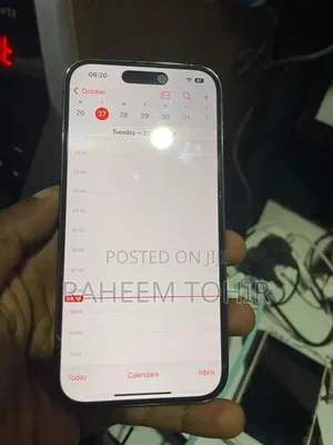 Apple iPhone 14 Pro 128 GB Gray