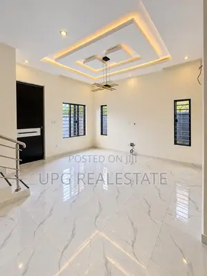 4bdrm Duplex in Lekki Phase 1 for sale
