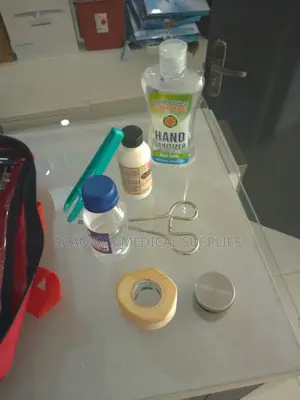 First Aid Bag for Schools