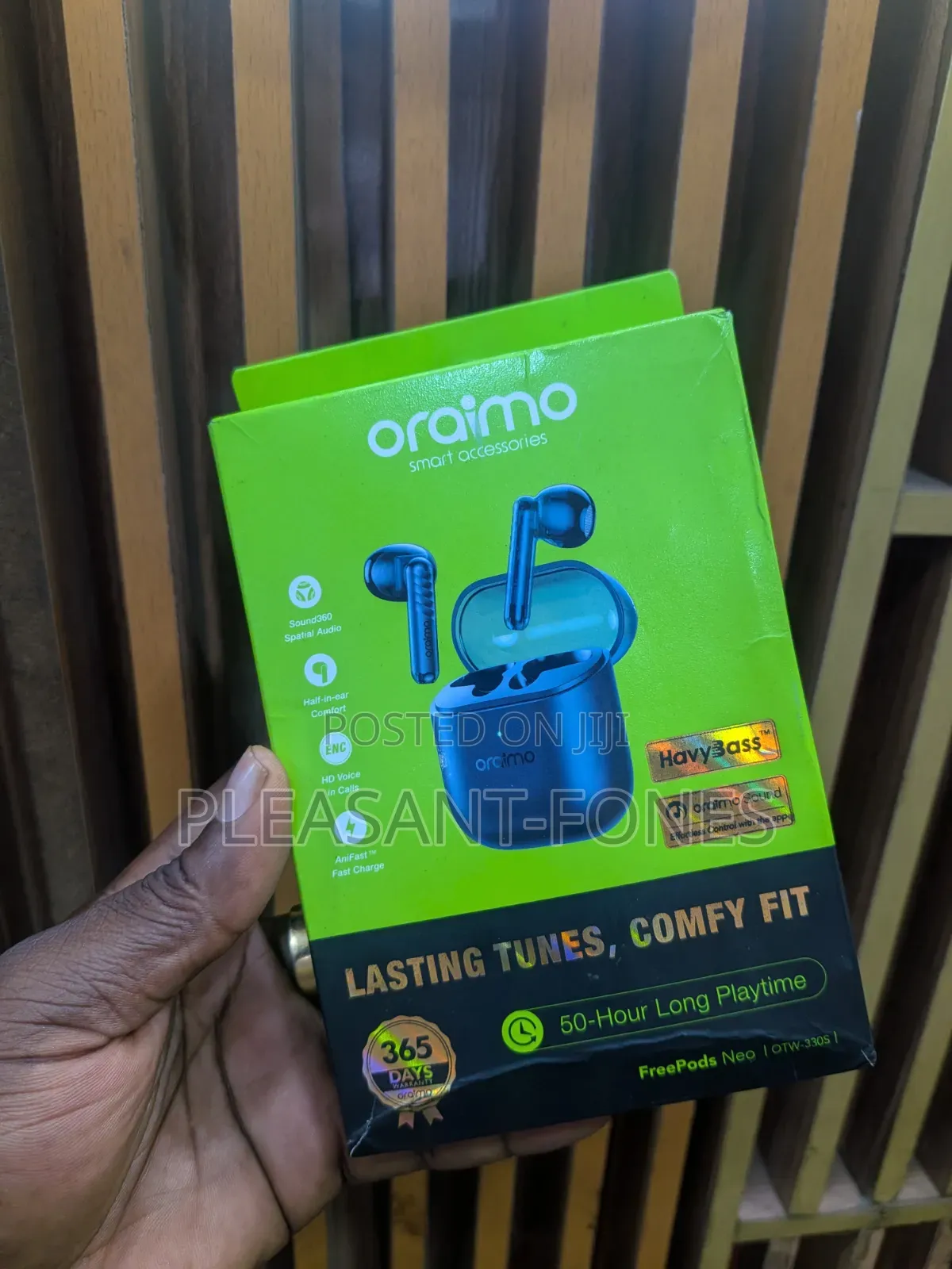 Oraimo Freepods