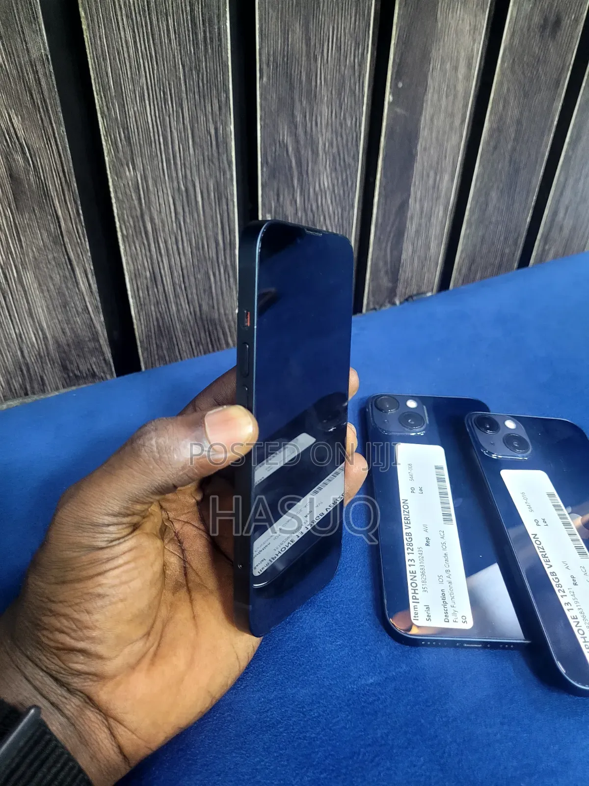 Apple iPhone 13 128 GB Black