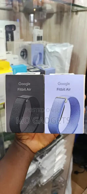Google Fitbit Air Smart Fitness Tracker – Brand New