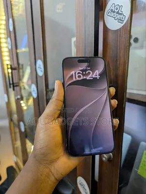 Apple iPhone 15 Pro 128 GB Black