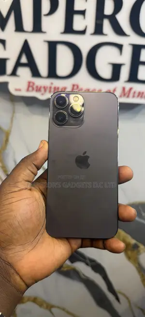 Apple iPhone 13 Pro Max 128 GB Black