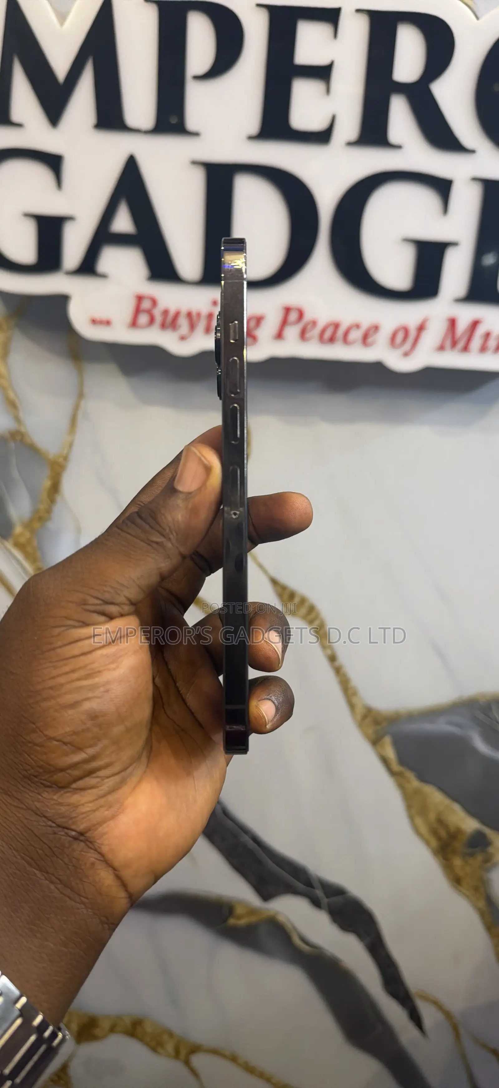 Apple iPhone 13 Pro Max 128 GB Black